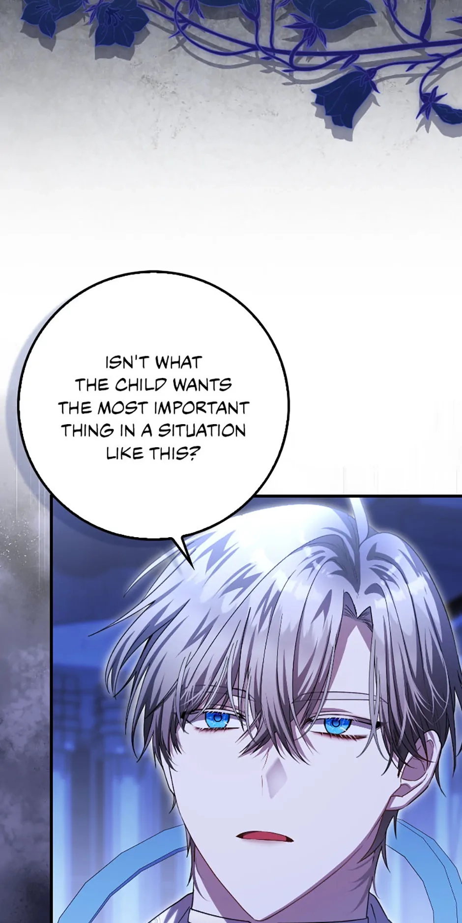 Read The Baby Fairy is a Villain Manga Online