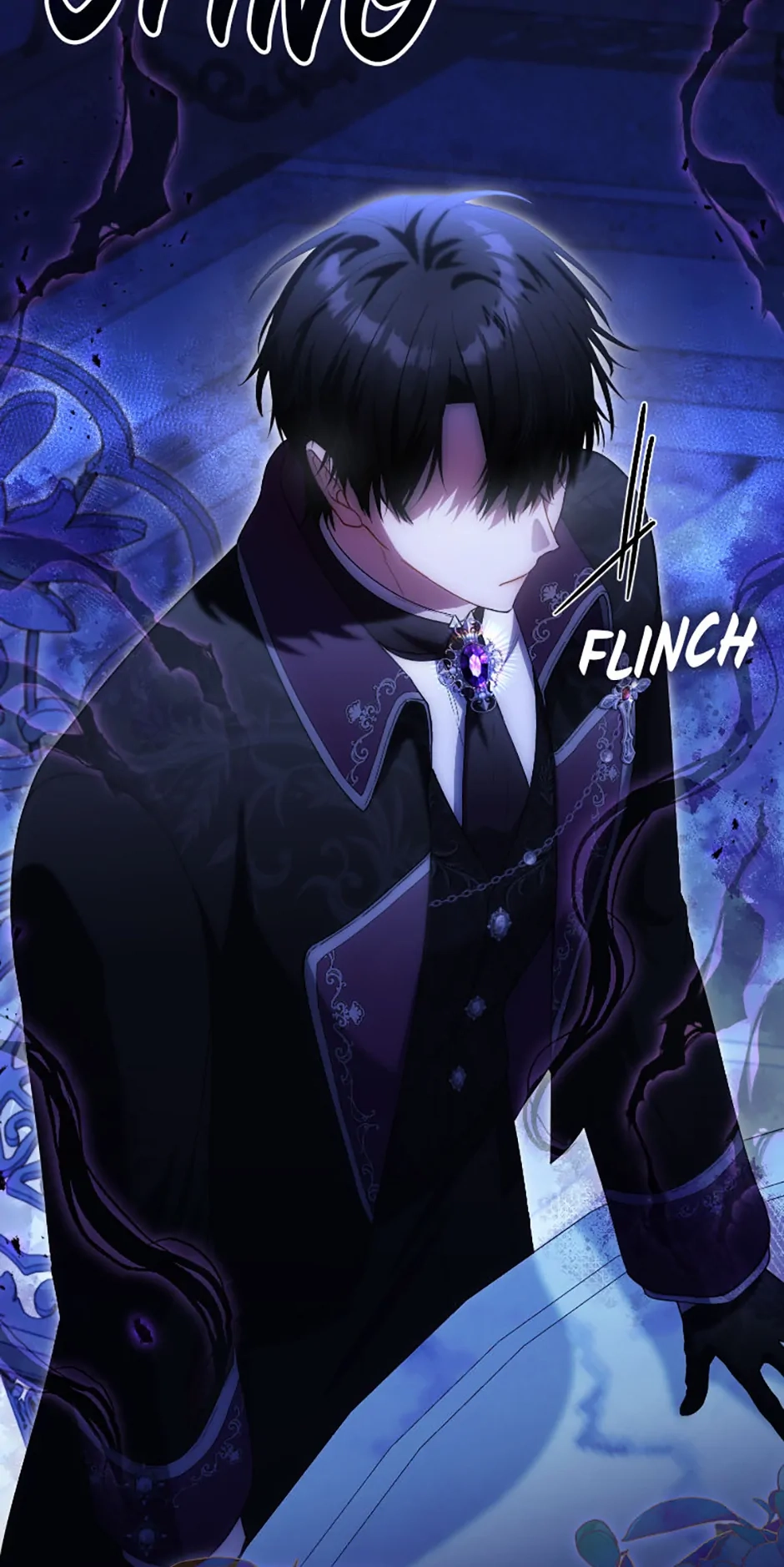 Read The Baby Fairy is a Villain Manga Online