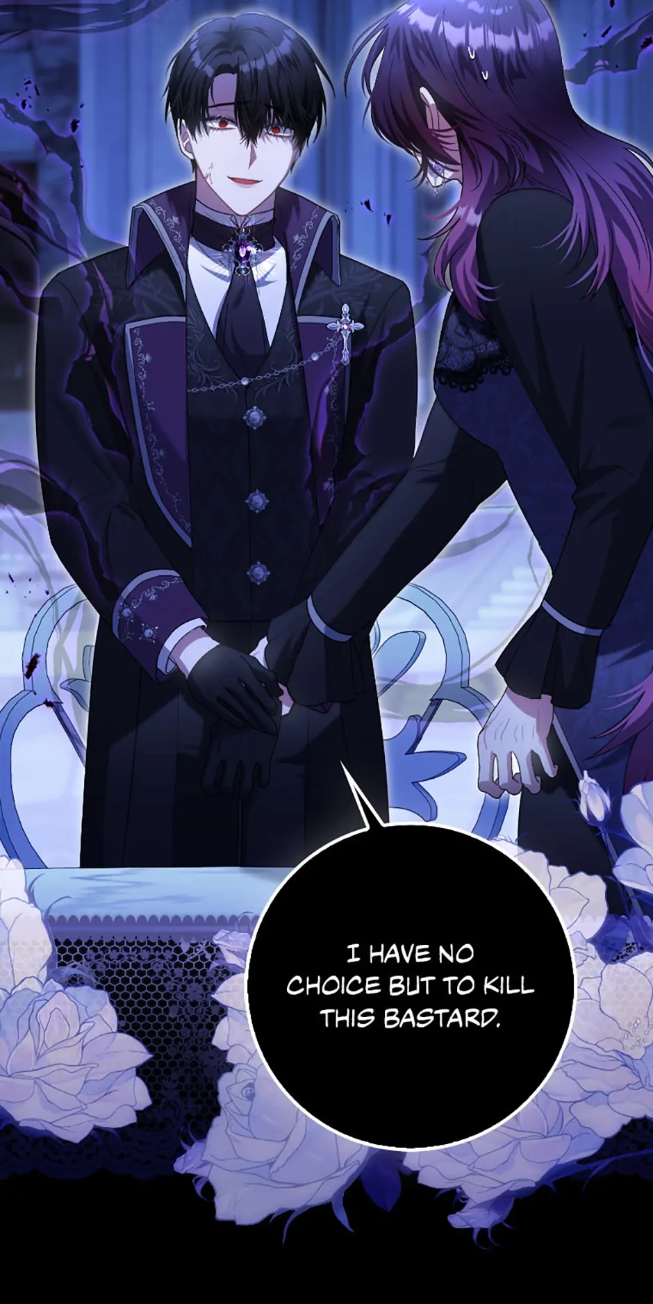 Read The Baby Fairy is a Villain Manga Online