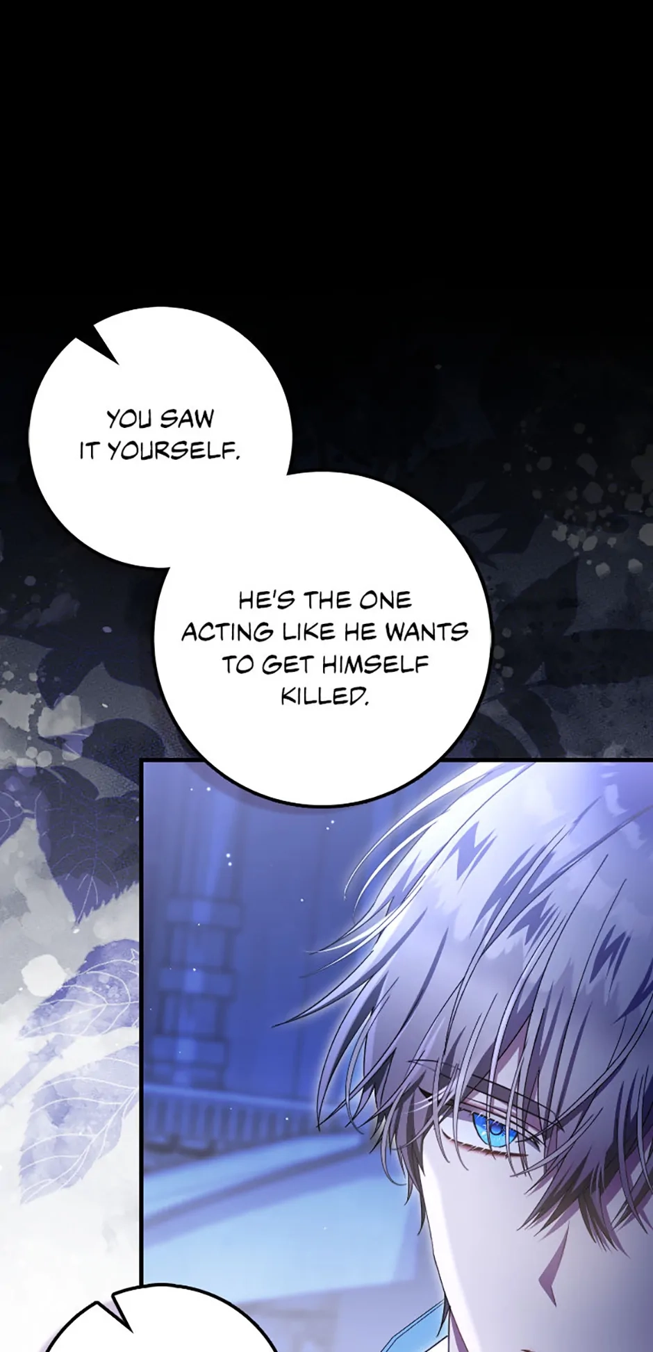 Read The Baby Fairy is a Villain Manga Online