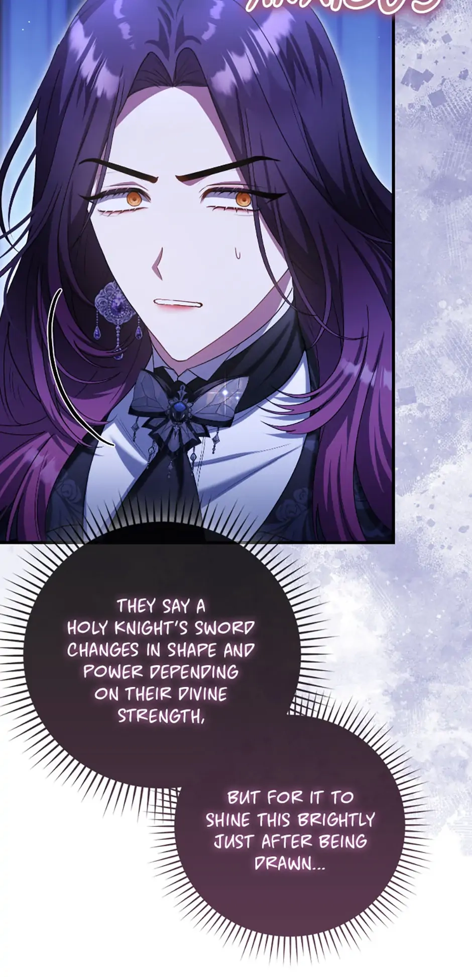Read The Baby Fairy is a Villain Manga Online
