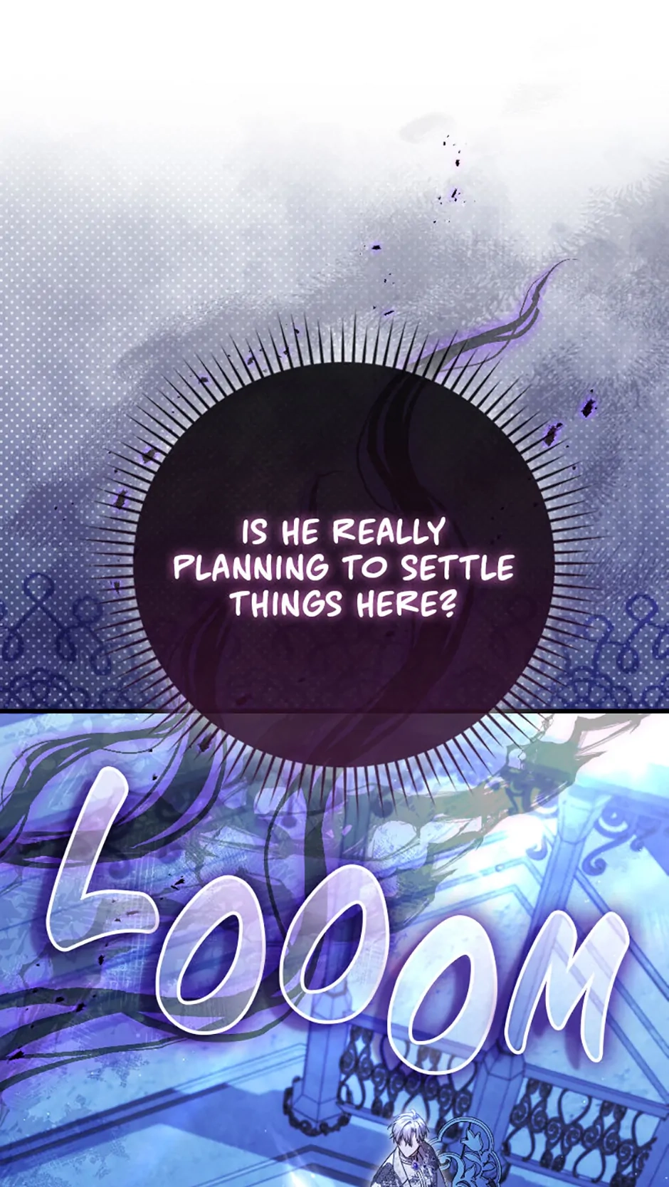 Read The Baby Fairy is a Villain Manga Online
