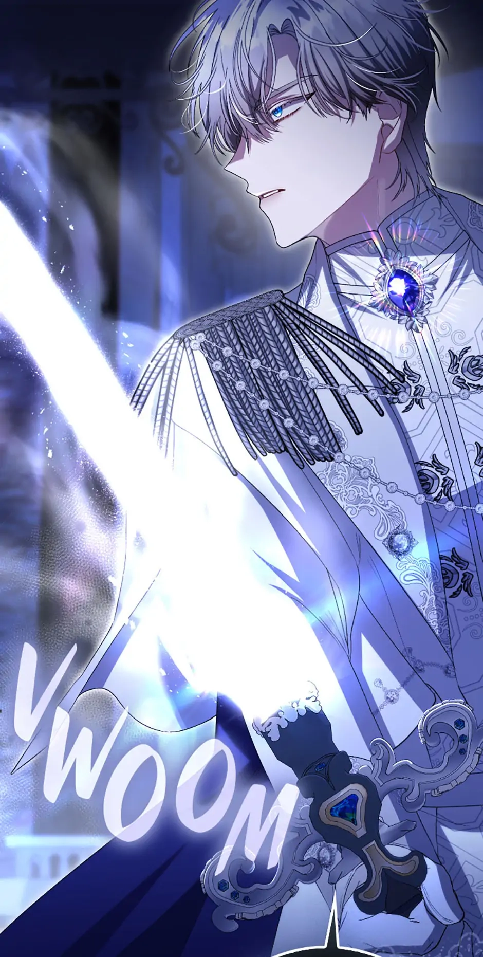 Read The Baby Fairy is a Villain Manga Online