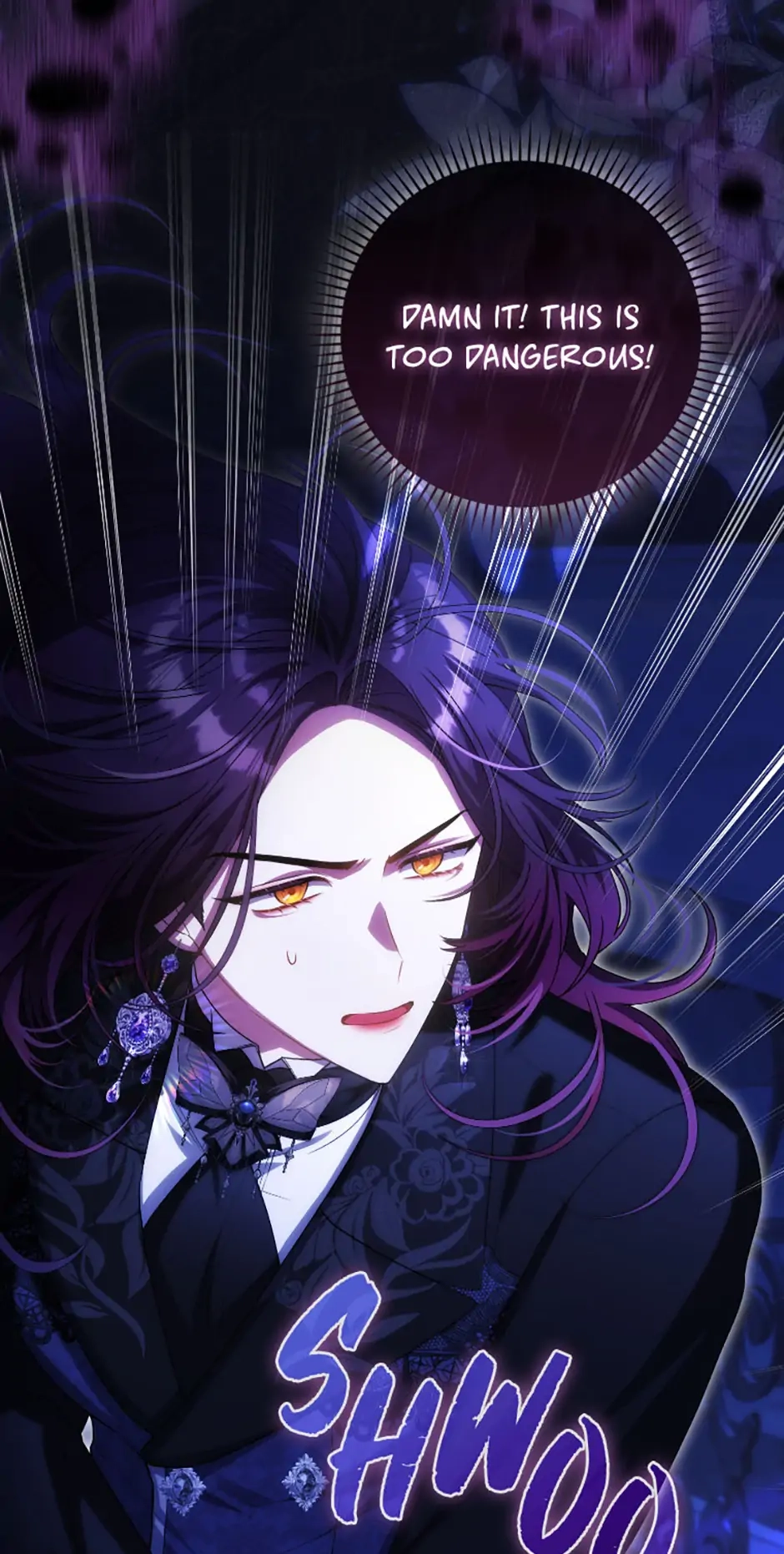 Read The Baby Fairy is a Villain Manga Online