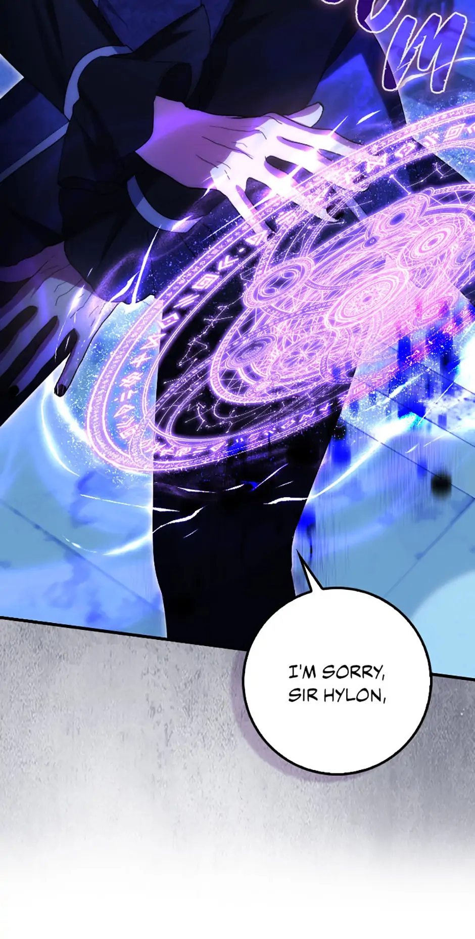 Read The Baby Fairy is a Villain Manga Online