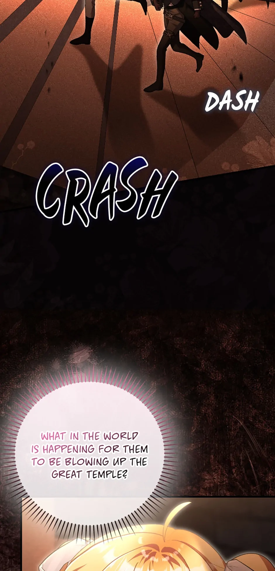Read The Baby Fairy is a Villain Manga Online