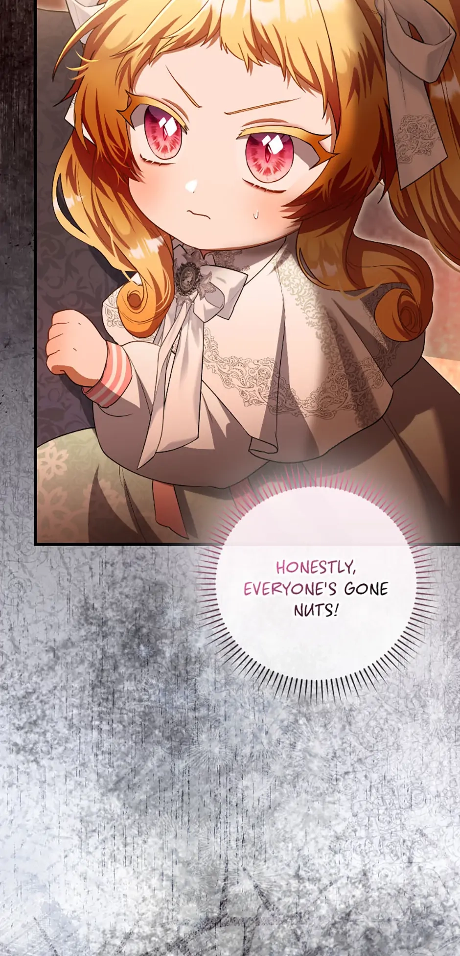 Read The Baby Fairy is a Villain Manga Online
