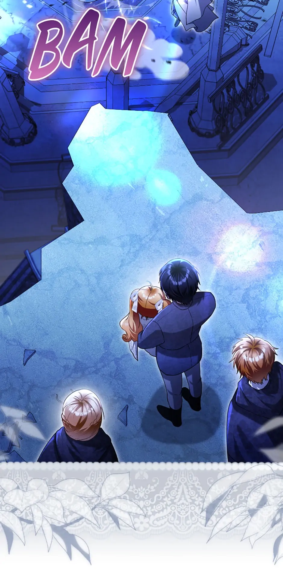 Read The Baby Fairy is a Villain Manga Online