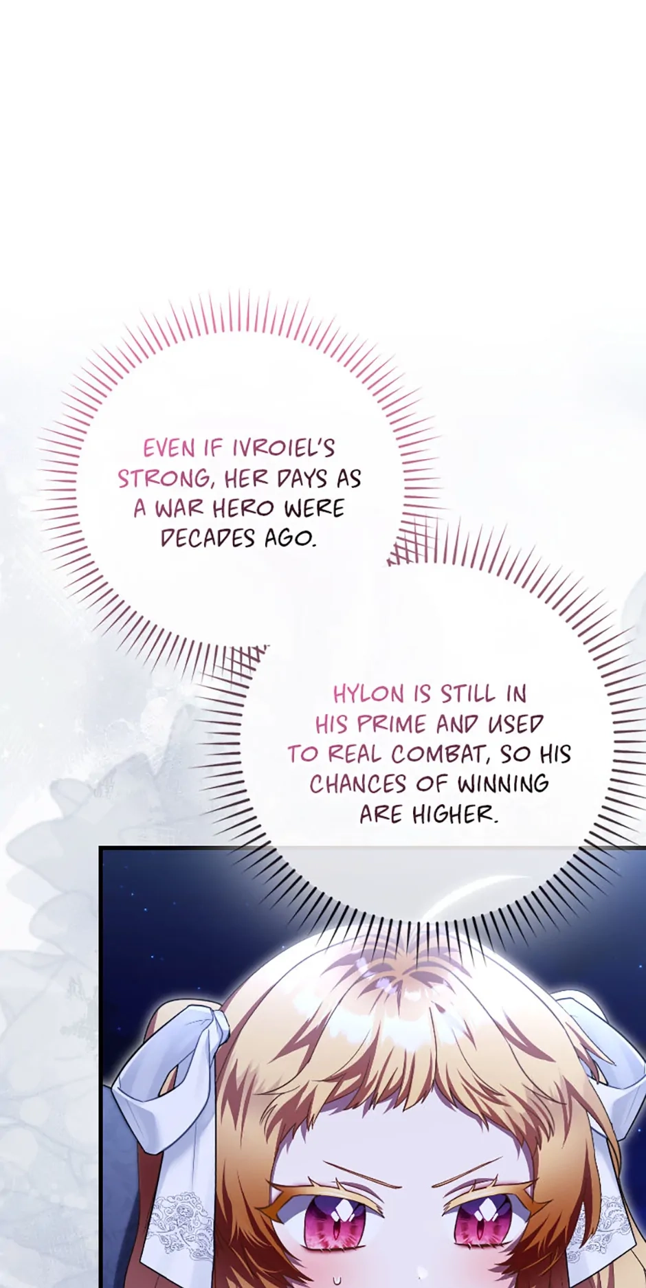 Read The Baby Fairy is a Villain Manga Online