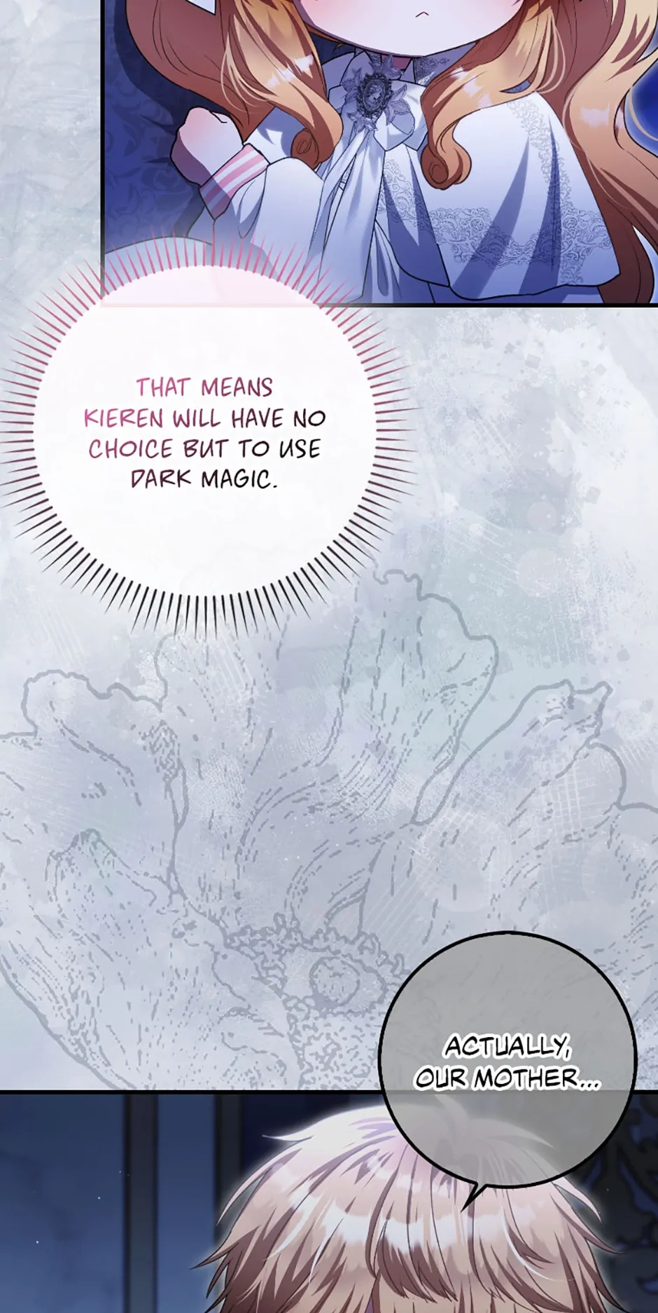 Read The Baby Fairy is a Villain Manga Online