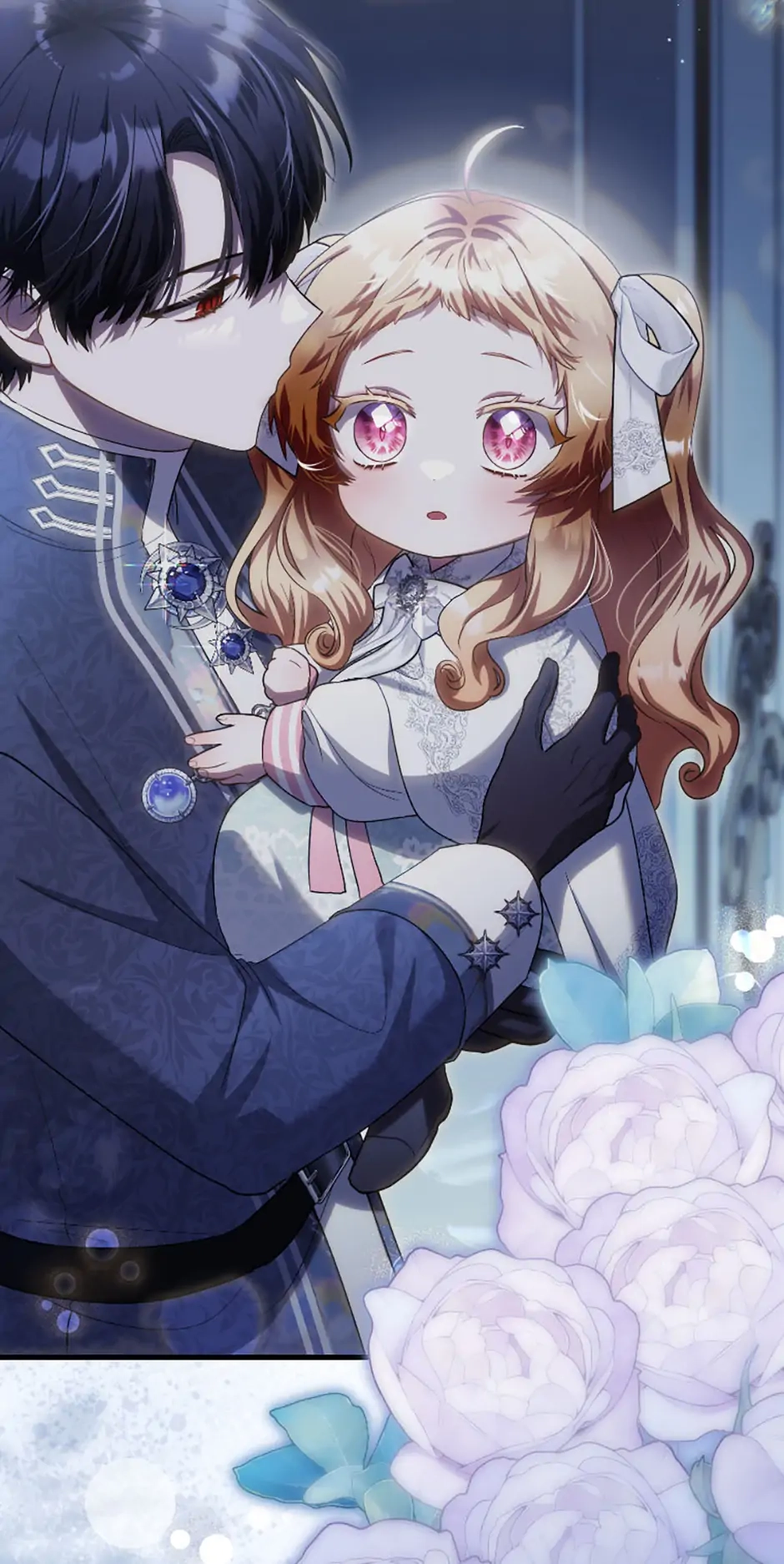 Read The Baby Fairy is a Villain Manga Online