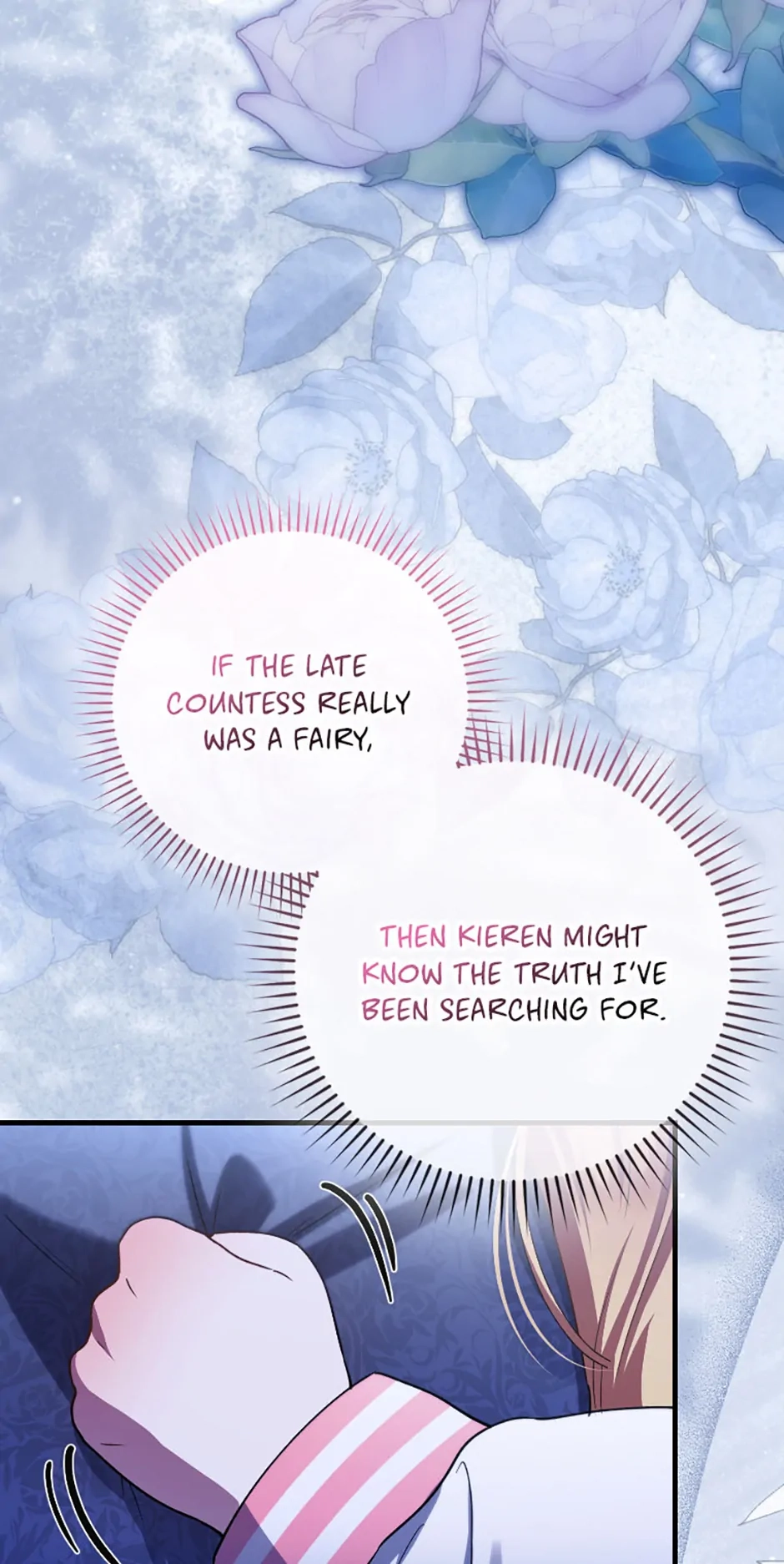 Read The Baby Fairy is a Villain Manga Online