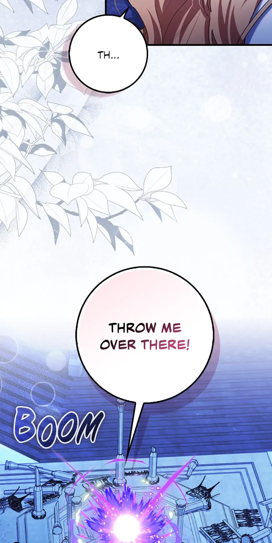 Read The Baby Fairy is a Villain Manga Online
