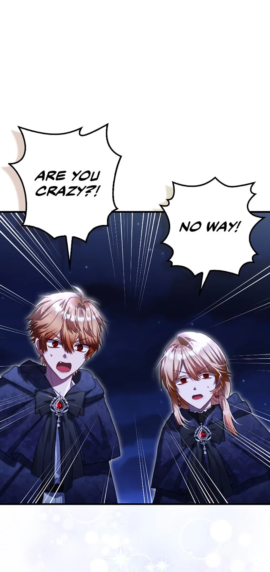 Read The Baby Fairy is a Villain Manga Online