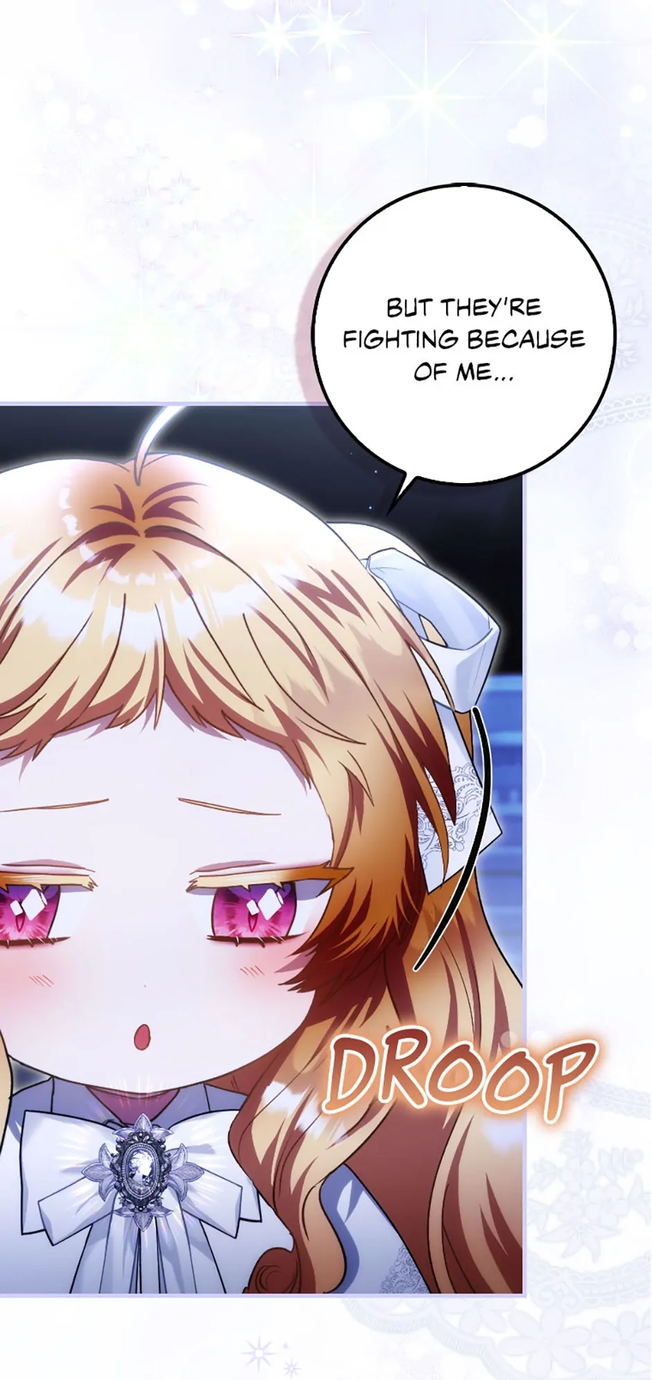 Read The Baby Fairy is a Villain Manga Online