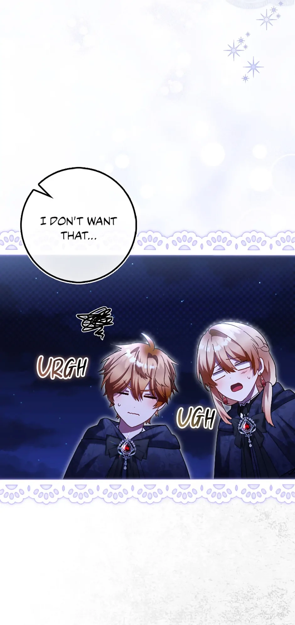 Read The Baby Fairy is a Villain Manga Online