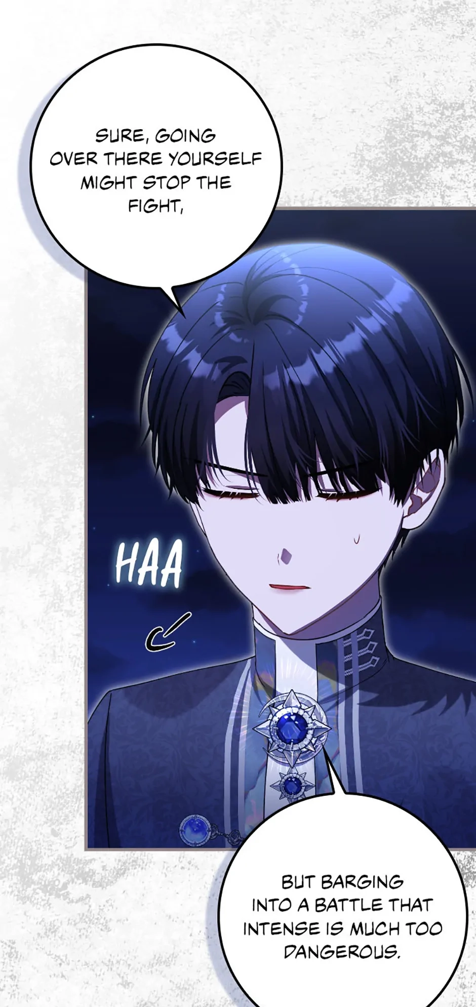 Read The Baby Fairy is a Villain Manga Online