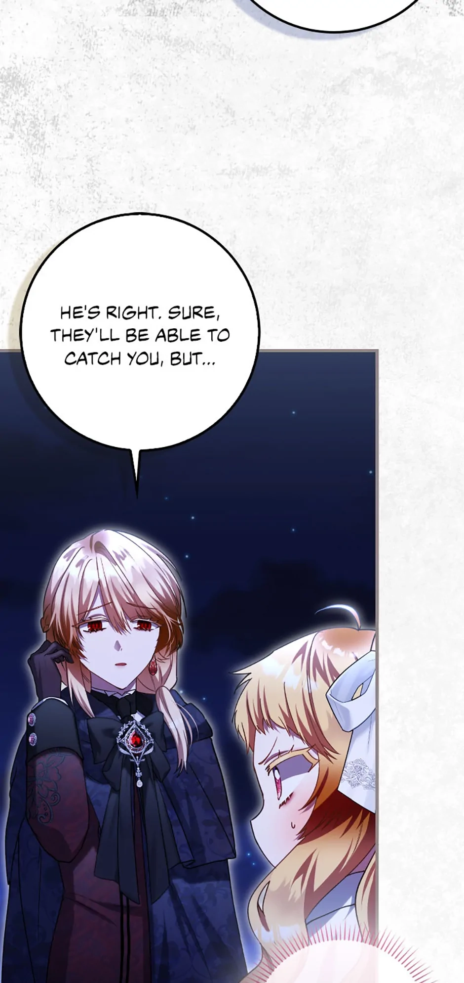 Read The Baby Fairy is a Villain Manga Online