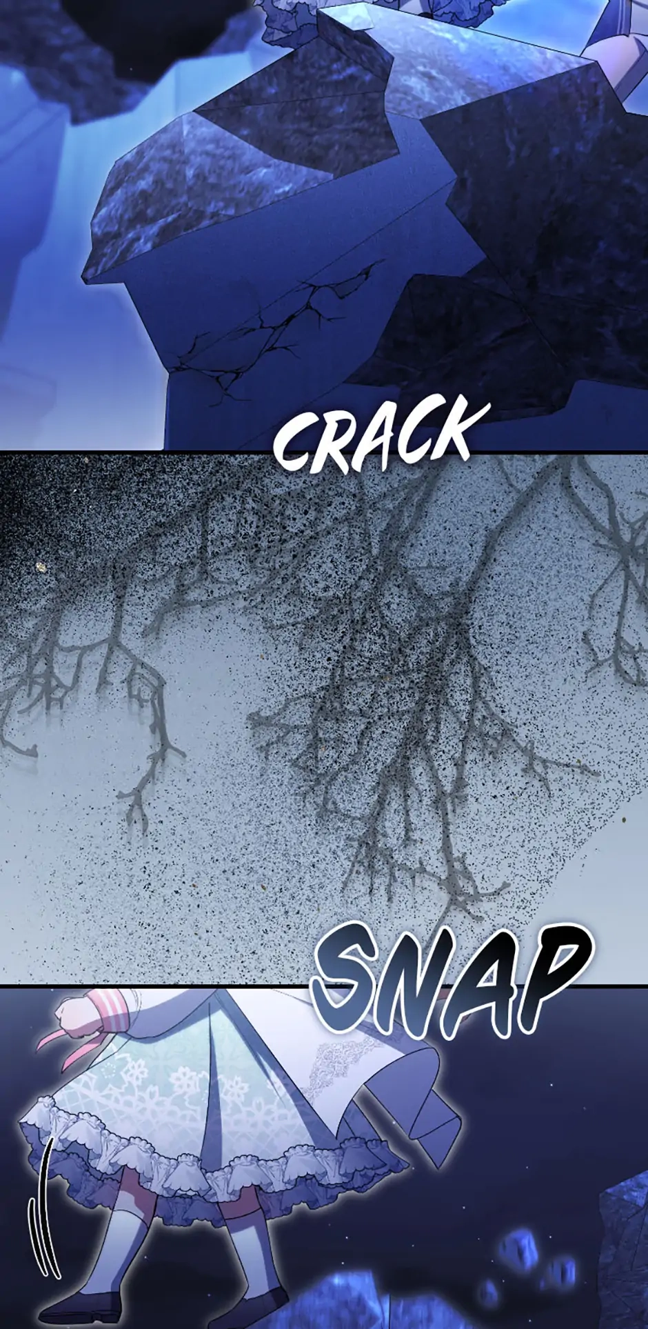 Read The Baby Fairy is a Villain Manga Online