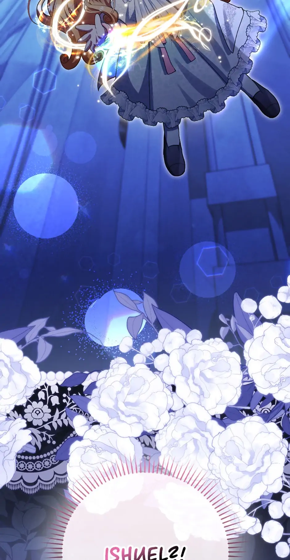 Read The Baby Fairy is a Villain Manga Online