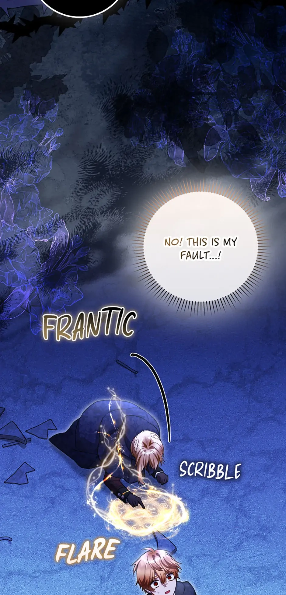 Read The Baby Fairy is a Villain Manga Online