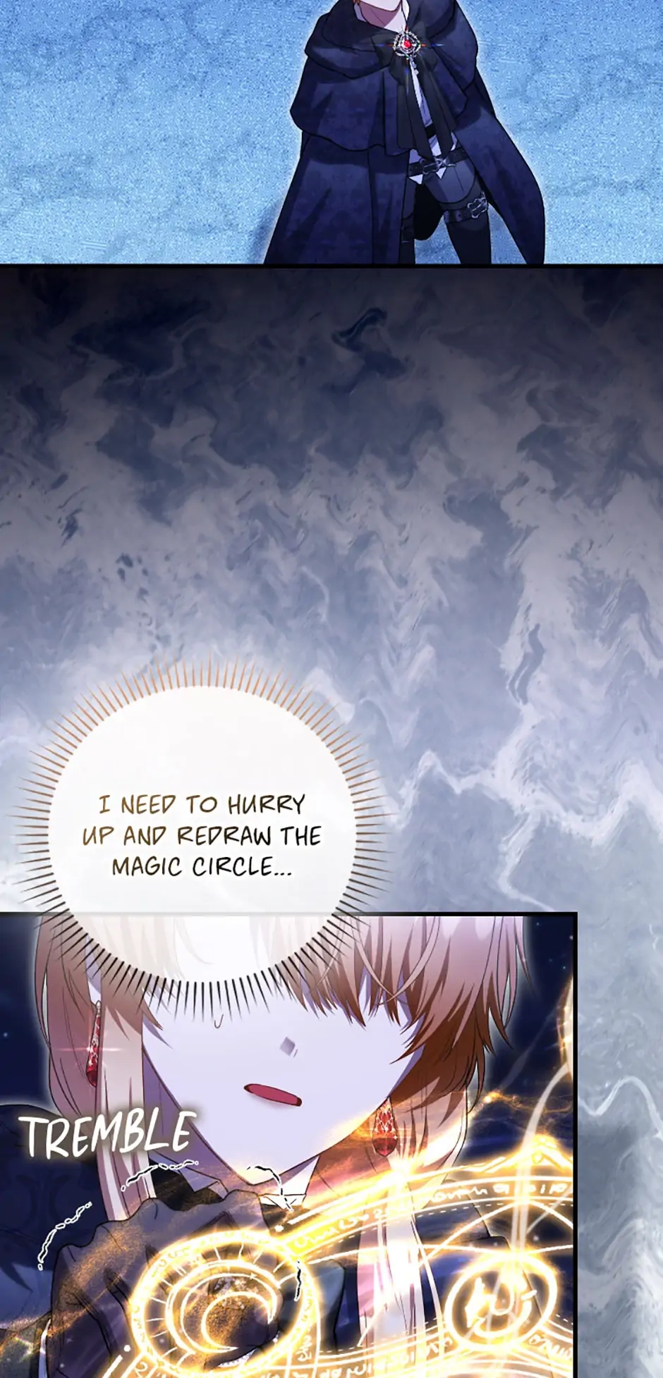 Read The Baby Fairy is a Villain Manga Online
