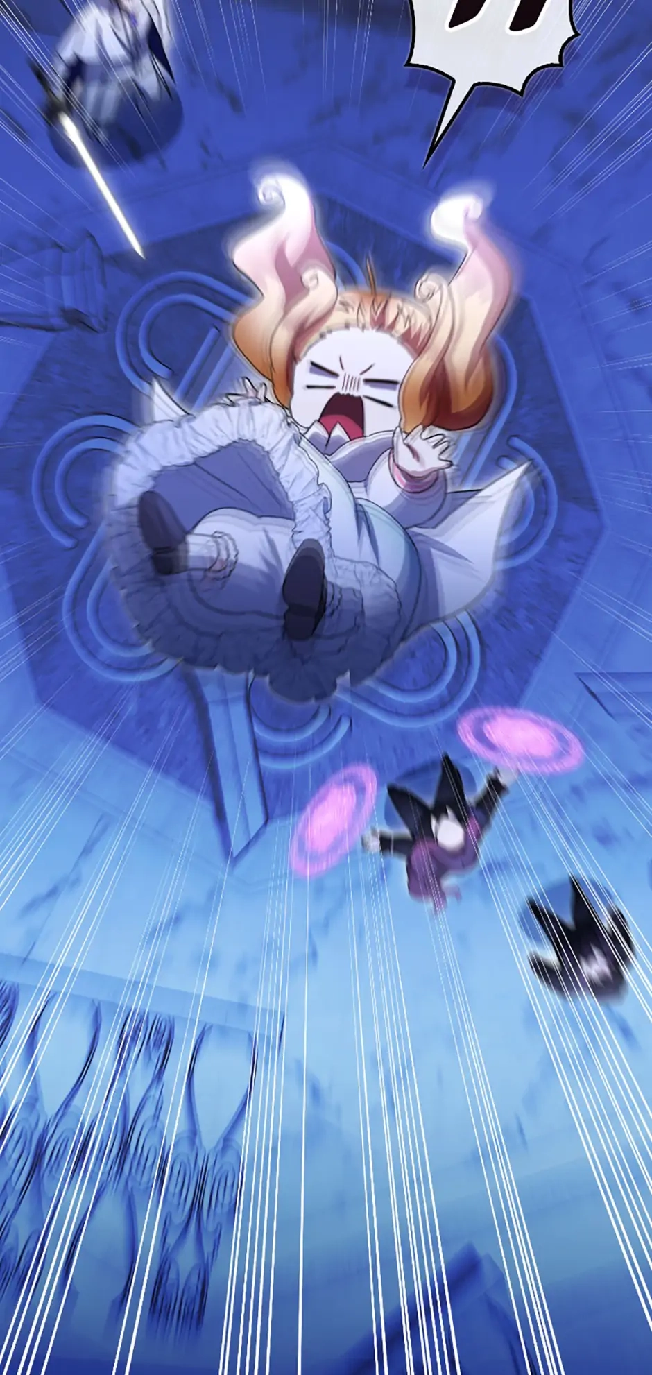 Read The Baby Fairy is a Villain Manga Online