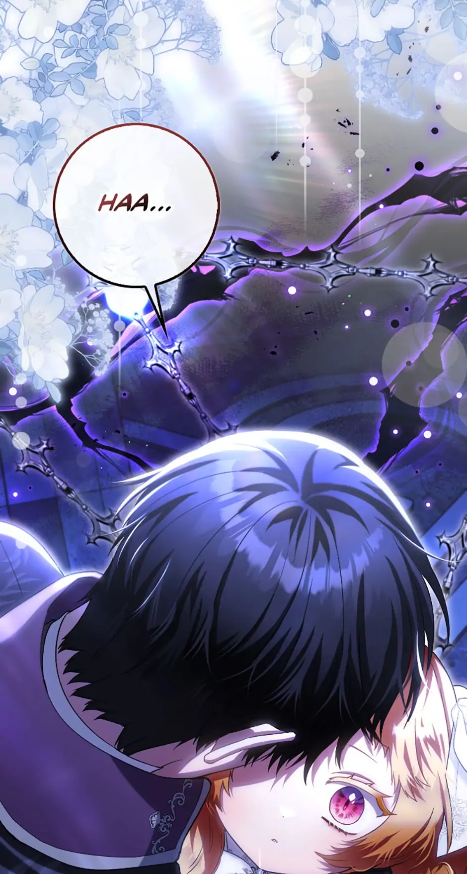 Read The Baby Fairy is a Villain Manga Online
