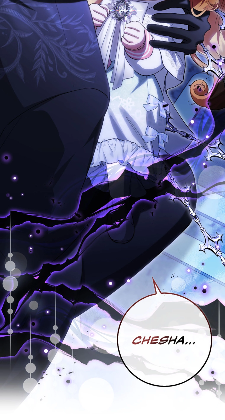 Read The Baby Fairy is a Villain Manga Online