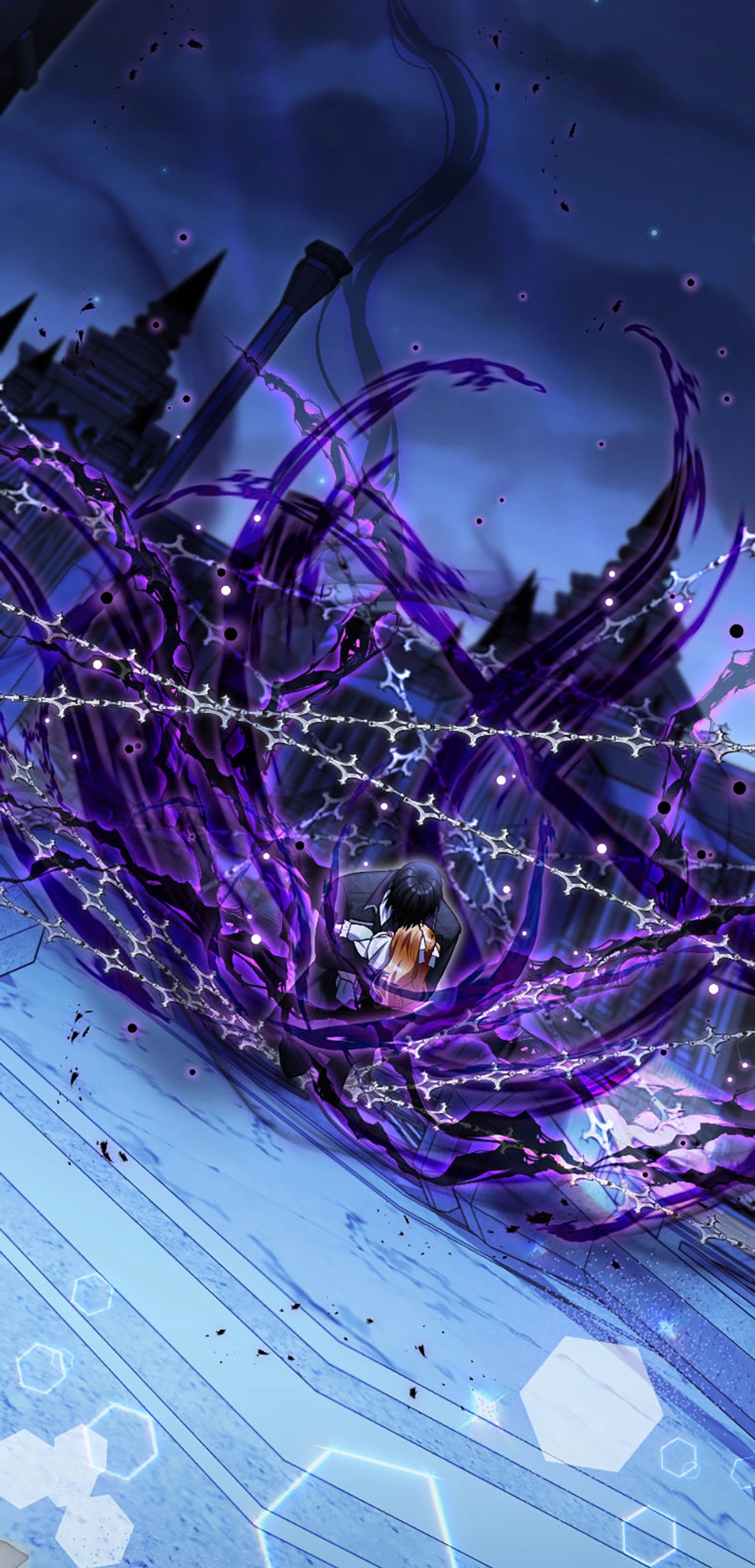 Read The Baby Fairy is a Villain Manga Online