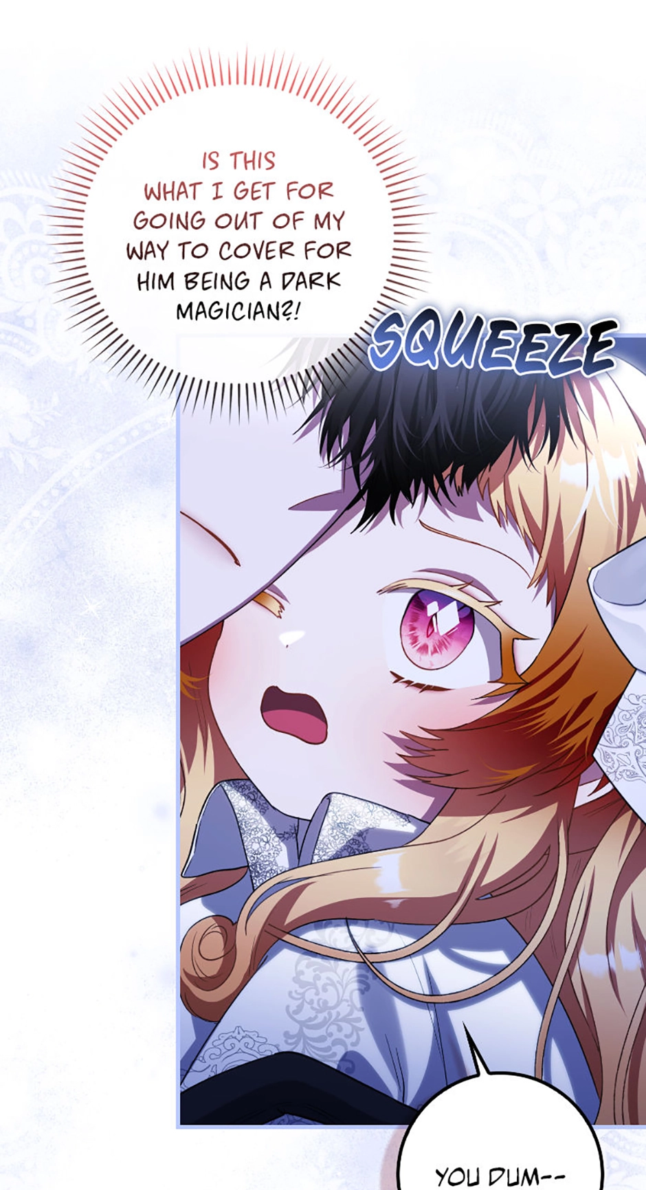 Read The Baby Fairy is a Villain Manga Online