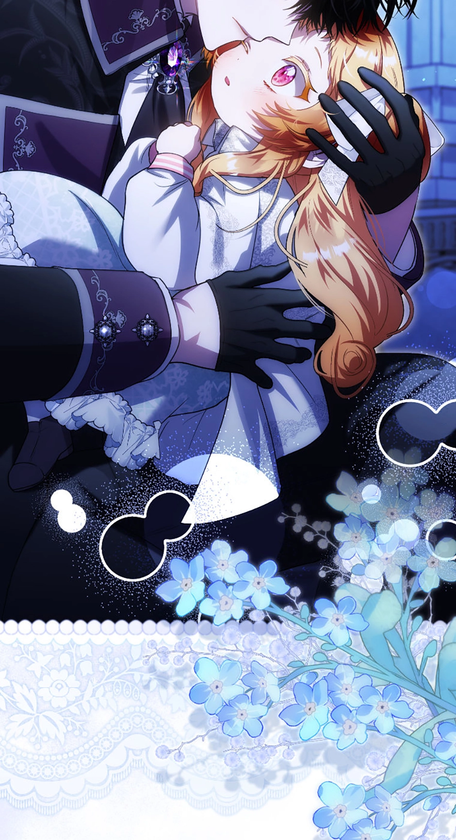 Read The Baby Fairy is a Villain Manga Online