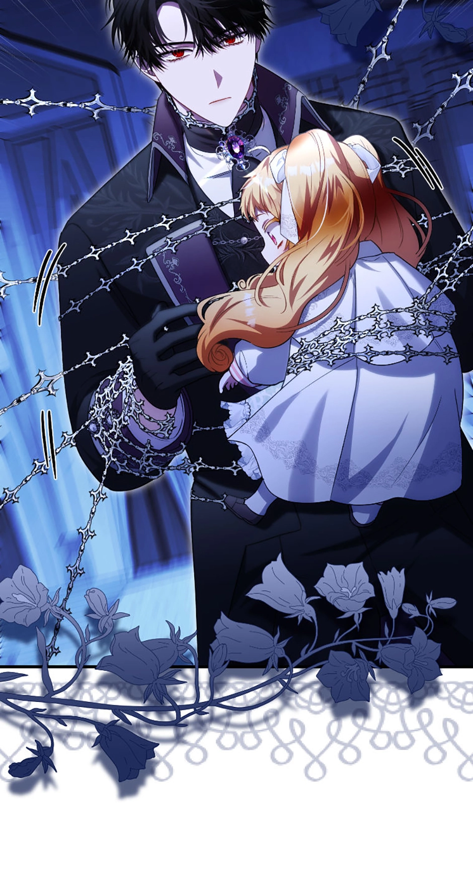 Read The Baby Fairy is a Villain Manga Online
