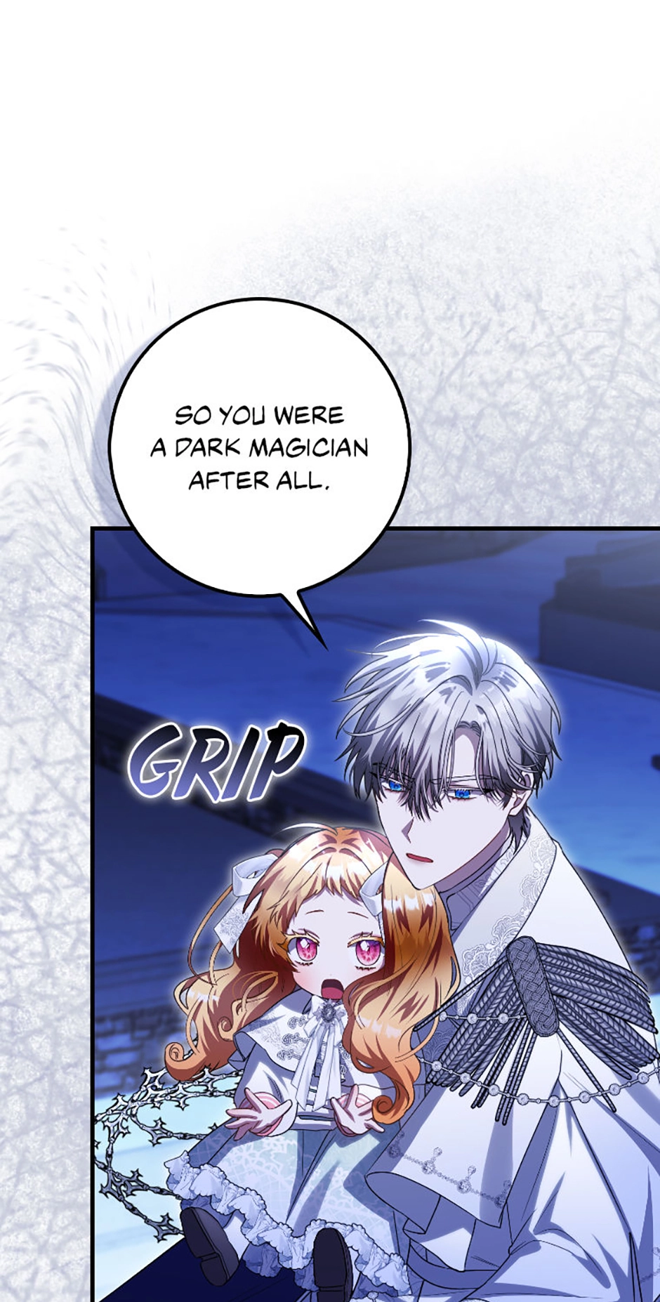 Read The Baby Fairy is a Villain Manga Online