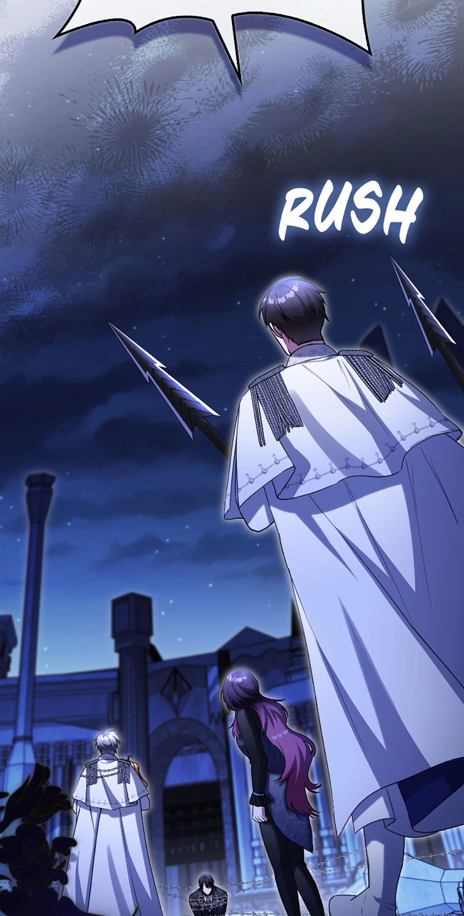 Read The Baby Fairy is a Villain Manga Online