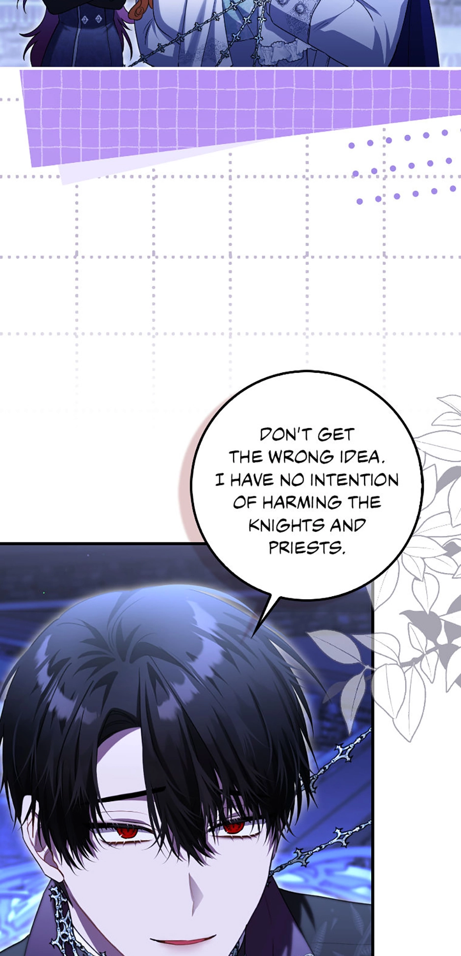 Read The Baby Fairy is a Villain Manga Online
