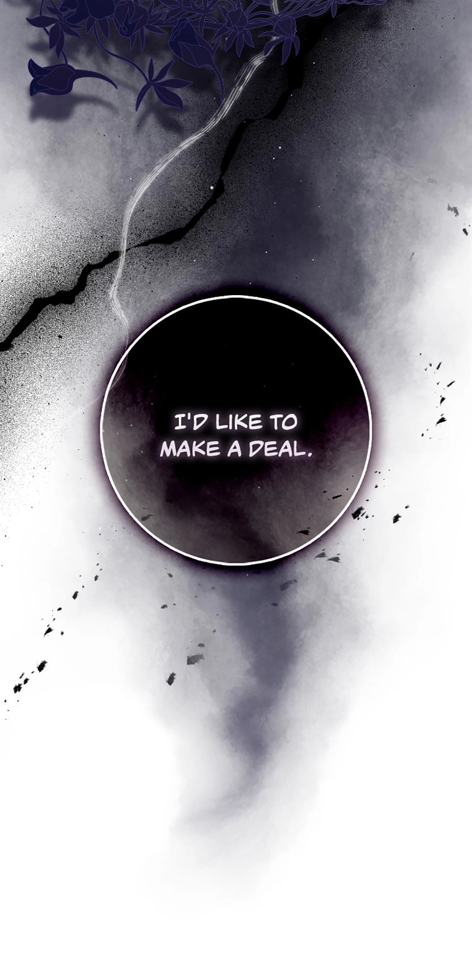 Read The Baby Fairy is a Villain Manga Online