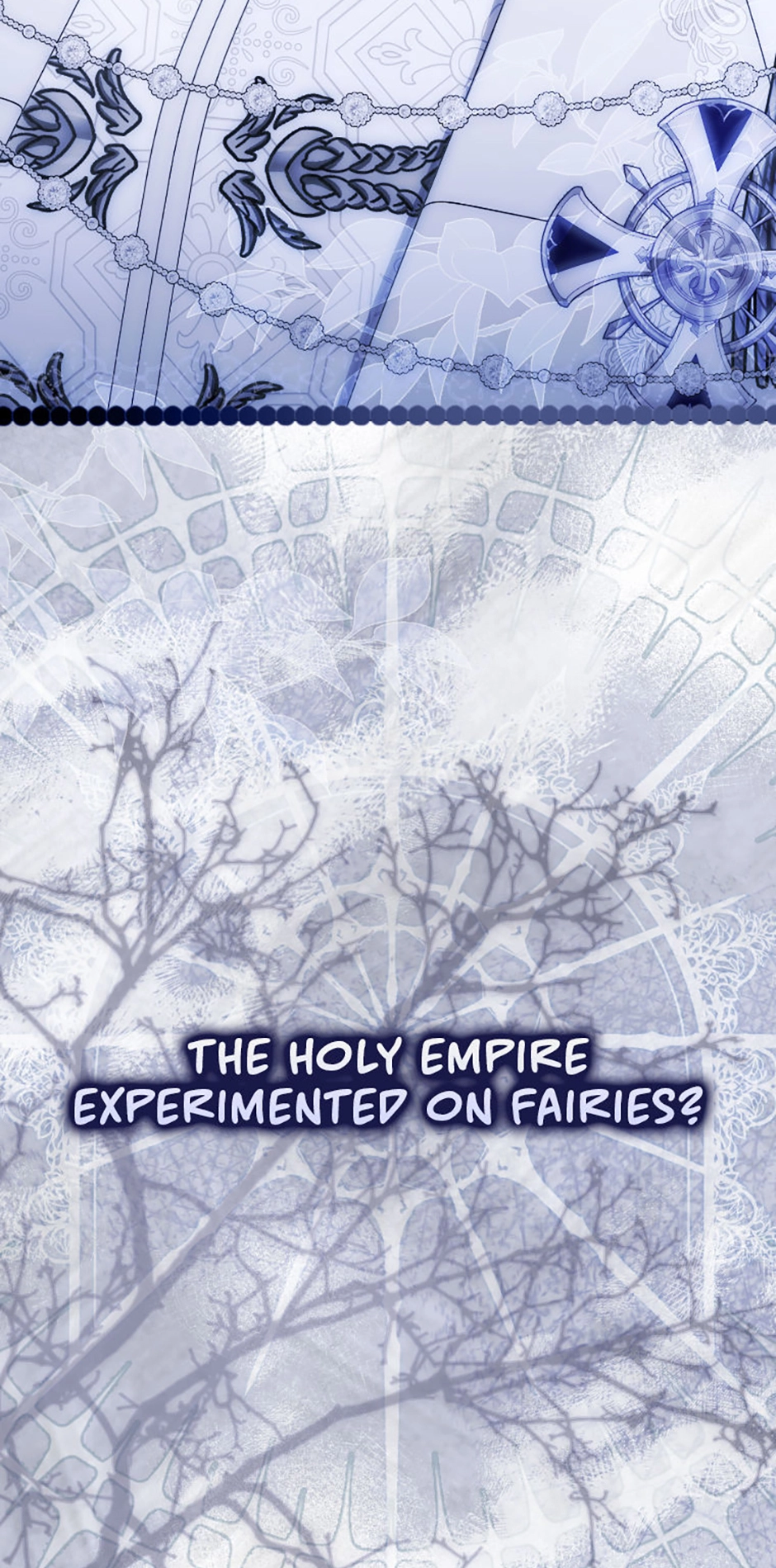 Read The Baby Fairy is a Villain Manga Online