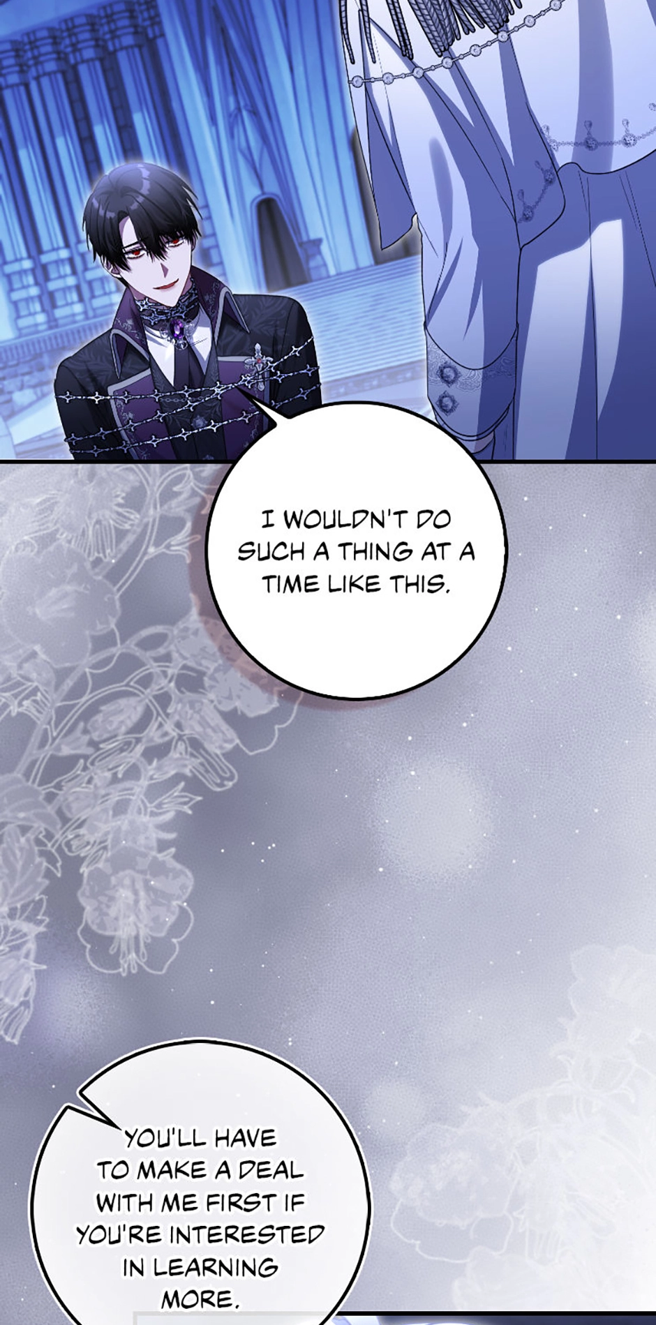 Read The Baby Fairy is a Villain Manga Online