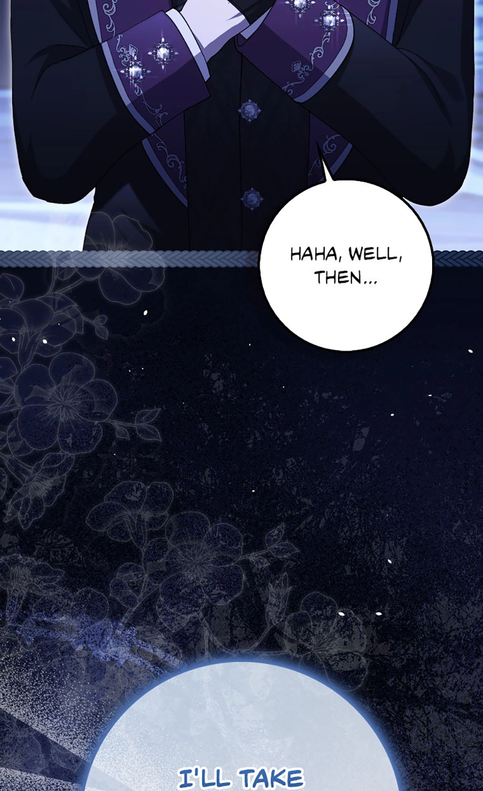 Read The Baby Fairy is a Villain Manga Online