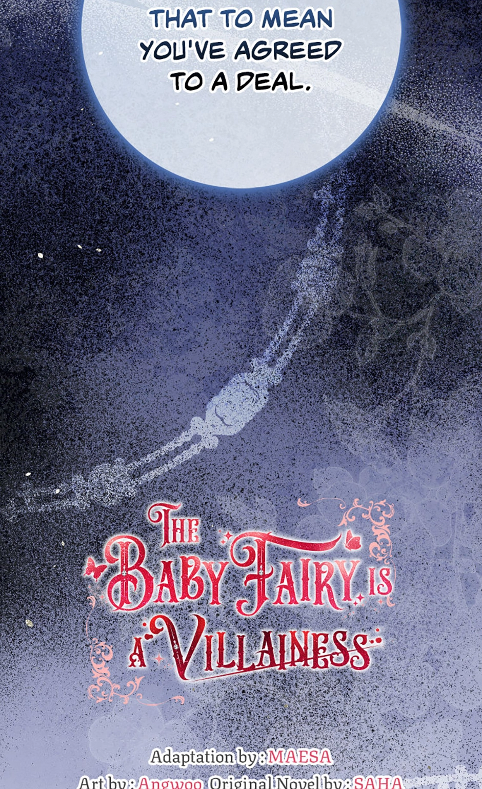 Read The Baby Fairy is a Villain Manga Online