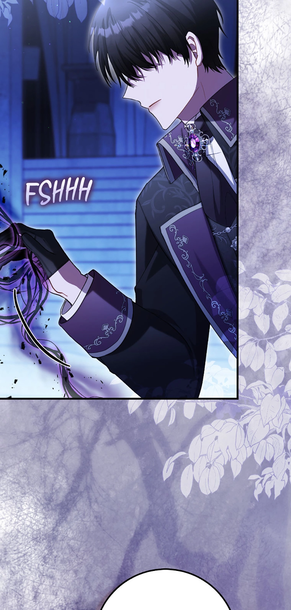 Read The Baby Fairy is a Villain Manga Online