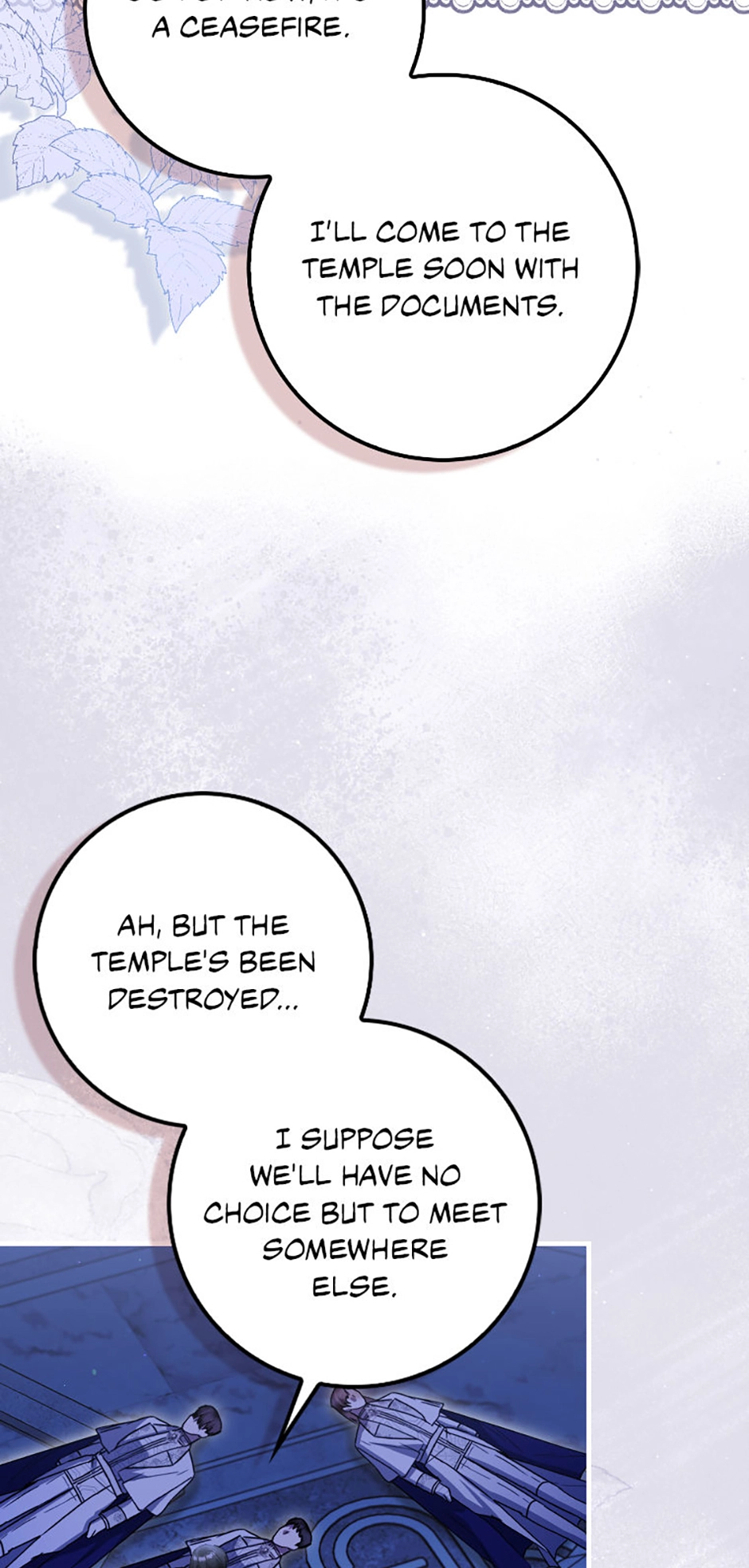 Read The Baby Fairy is a Villain Manga Online