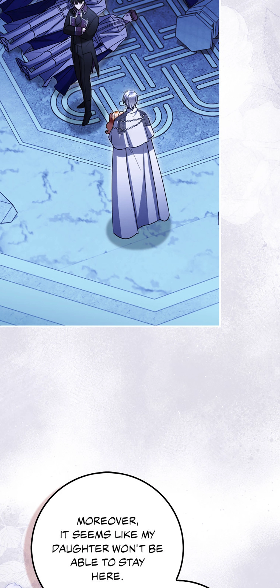 Read The Baby Fairy is a Villain Manga Online