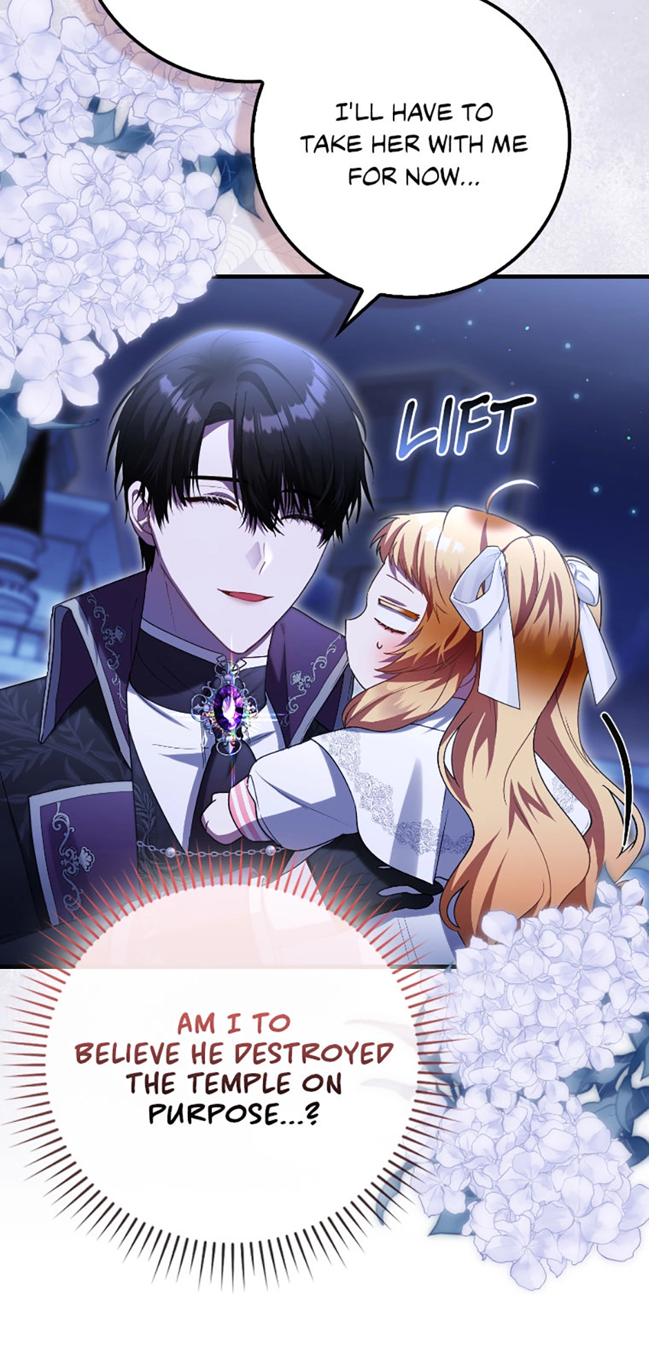 Read The Baby Fairy is a Villain Manga Online