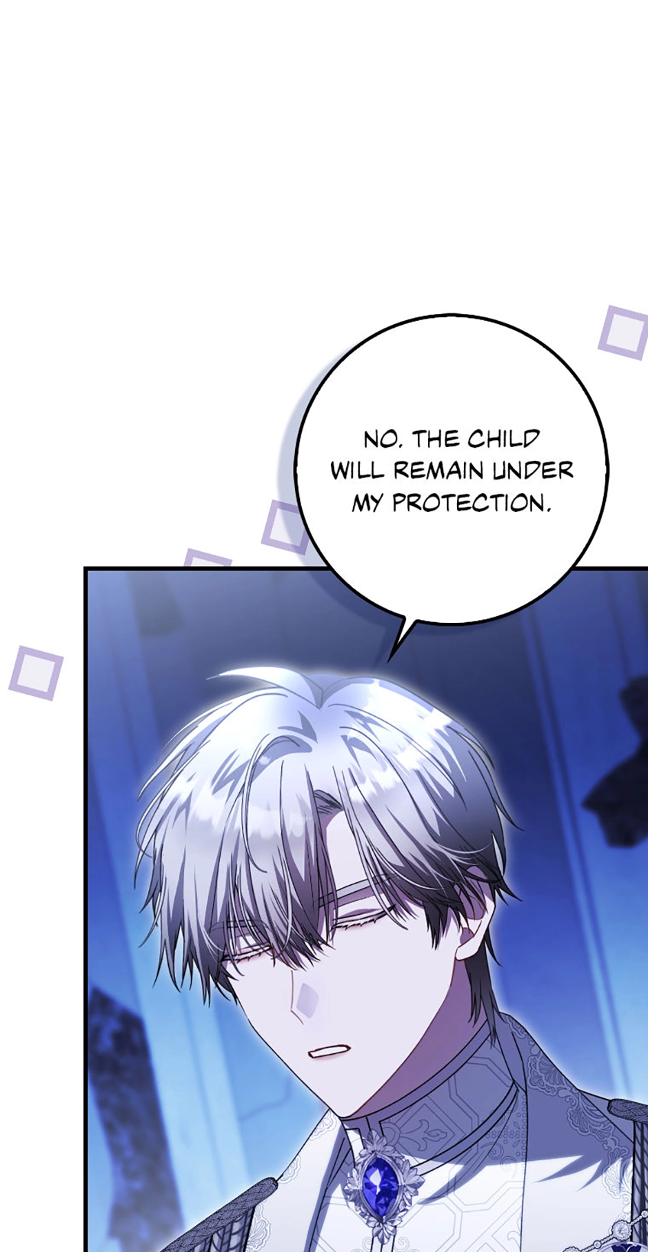 Read The Baby Fairy is a Villain Manga Online