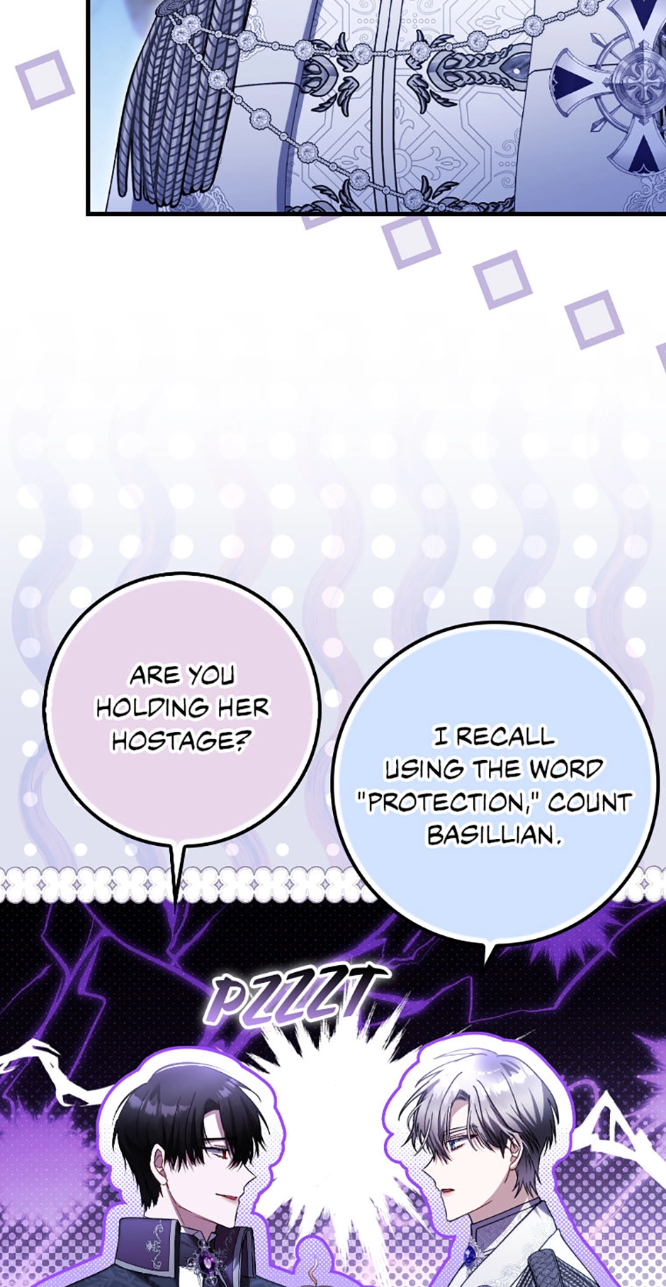 Read The Baby Fairy is a Villain Manga Online