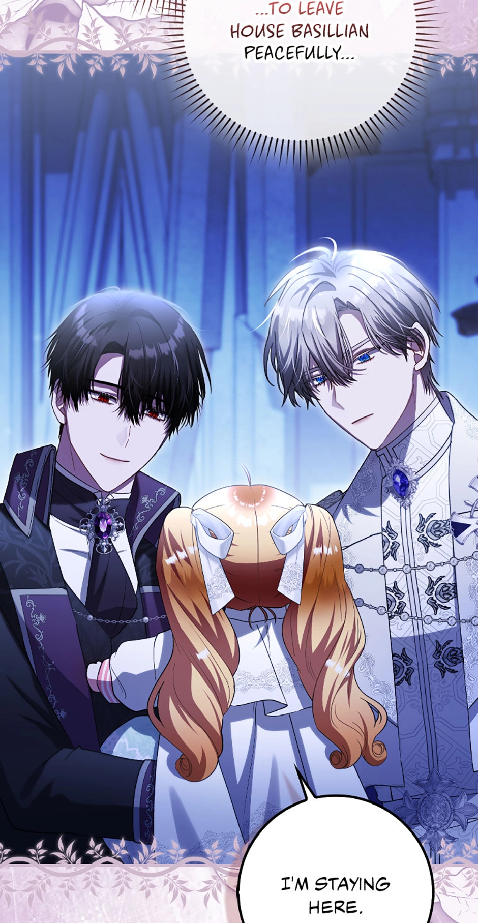 Read The Baby Fairy is a Villain Manga Online