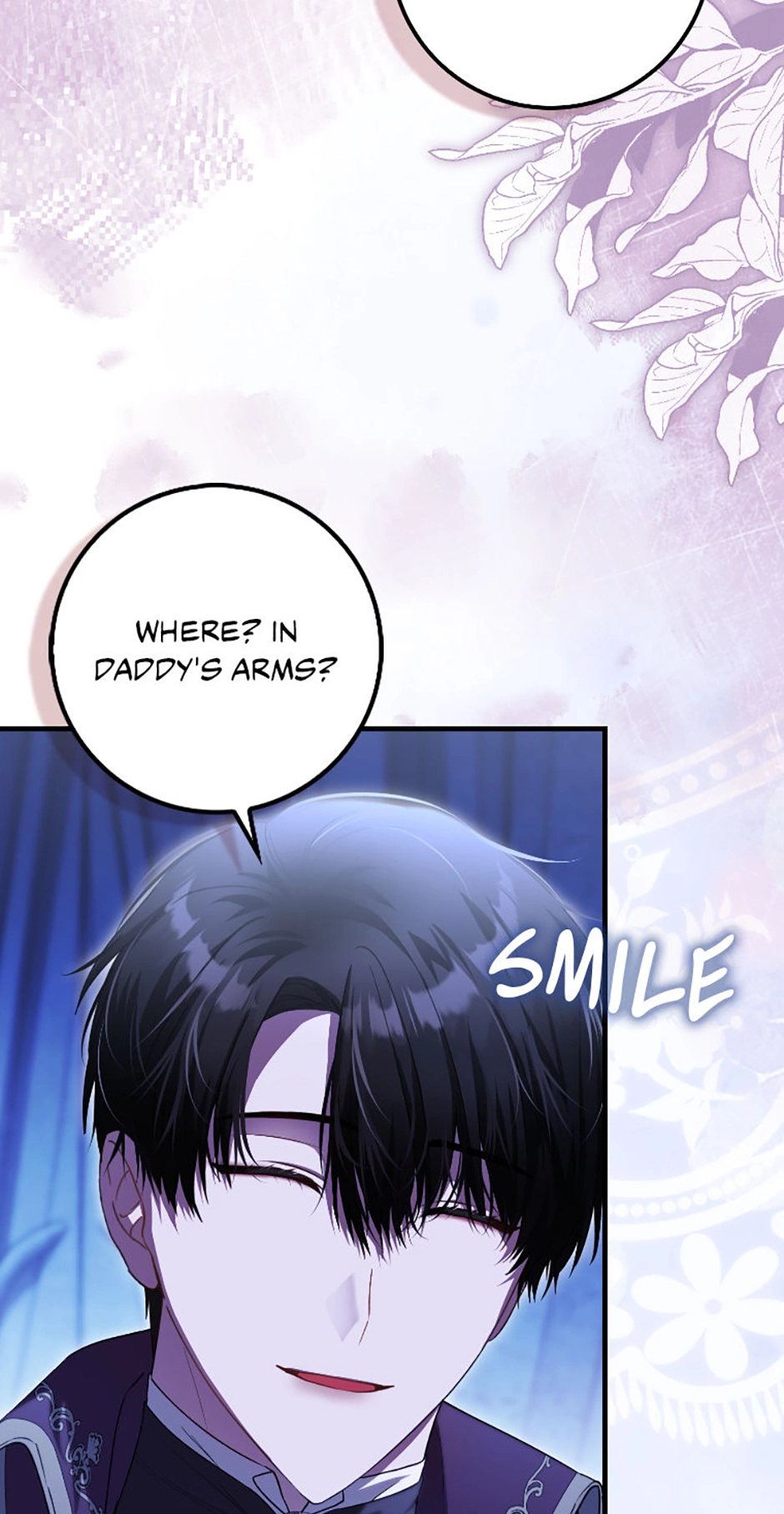 Read The Baby Fairy is a Villain Manga Online