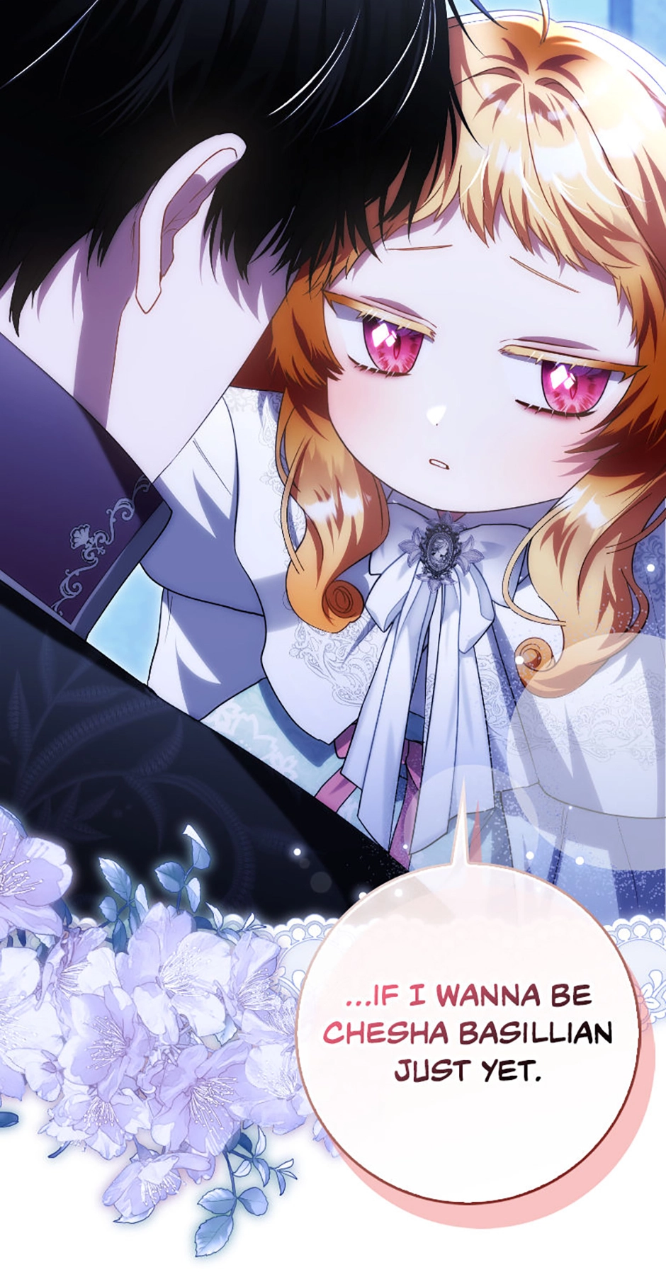 Read The Baby Fairy is a Villain Manga Online